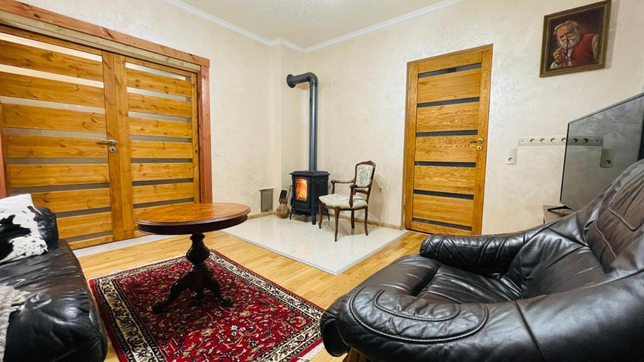 Gemuetliches Apartment Mit Kamin Und Wohnkueche Герцберґ-ам-Гарц Екстер'єр фото