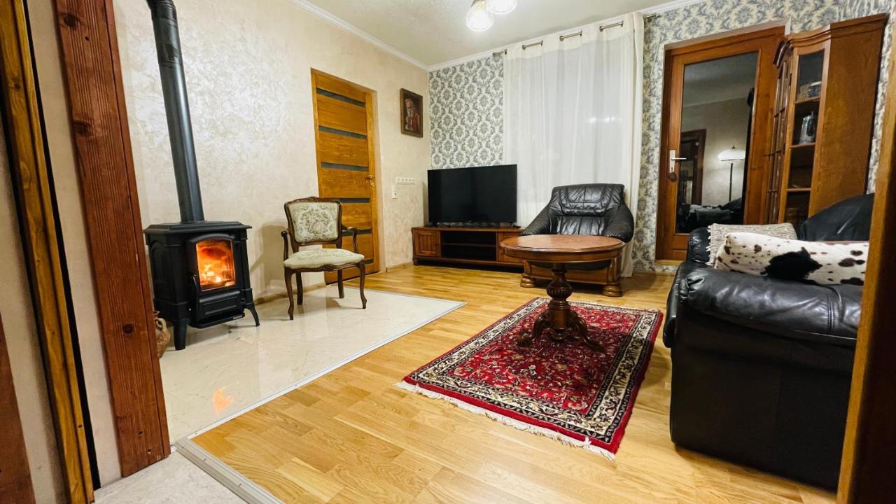 Gemuetliches Apartment Mit Kamin Und Wohnkueche Герцберґ-ам-Гарц Екстер'єр фото
